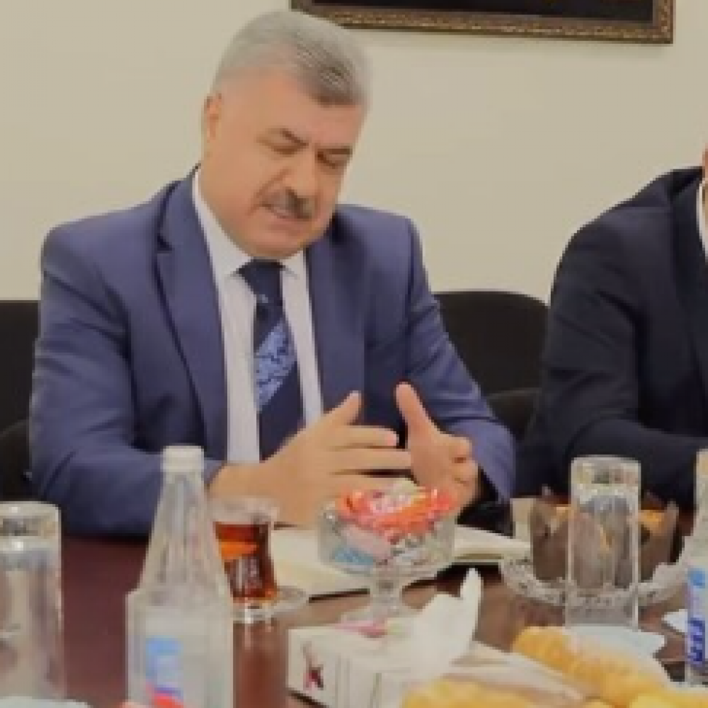 RMİD və ABMA arasında əməkdaşlıq iclası keçirildi