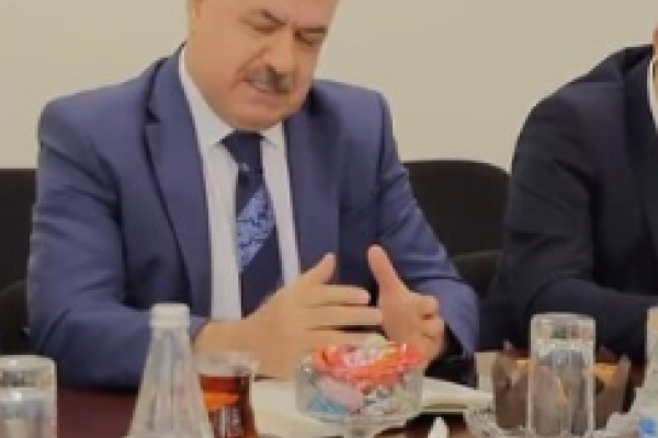 RMİD və ABMA arasında əməkdaşlıq iclası keçirildi