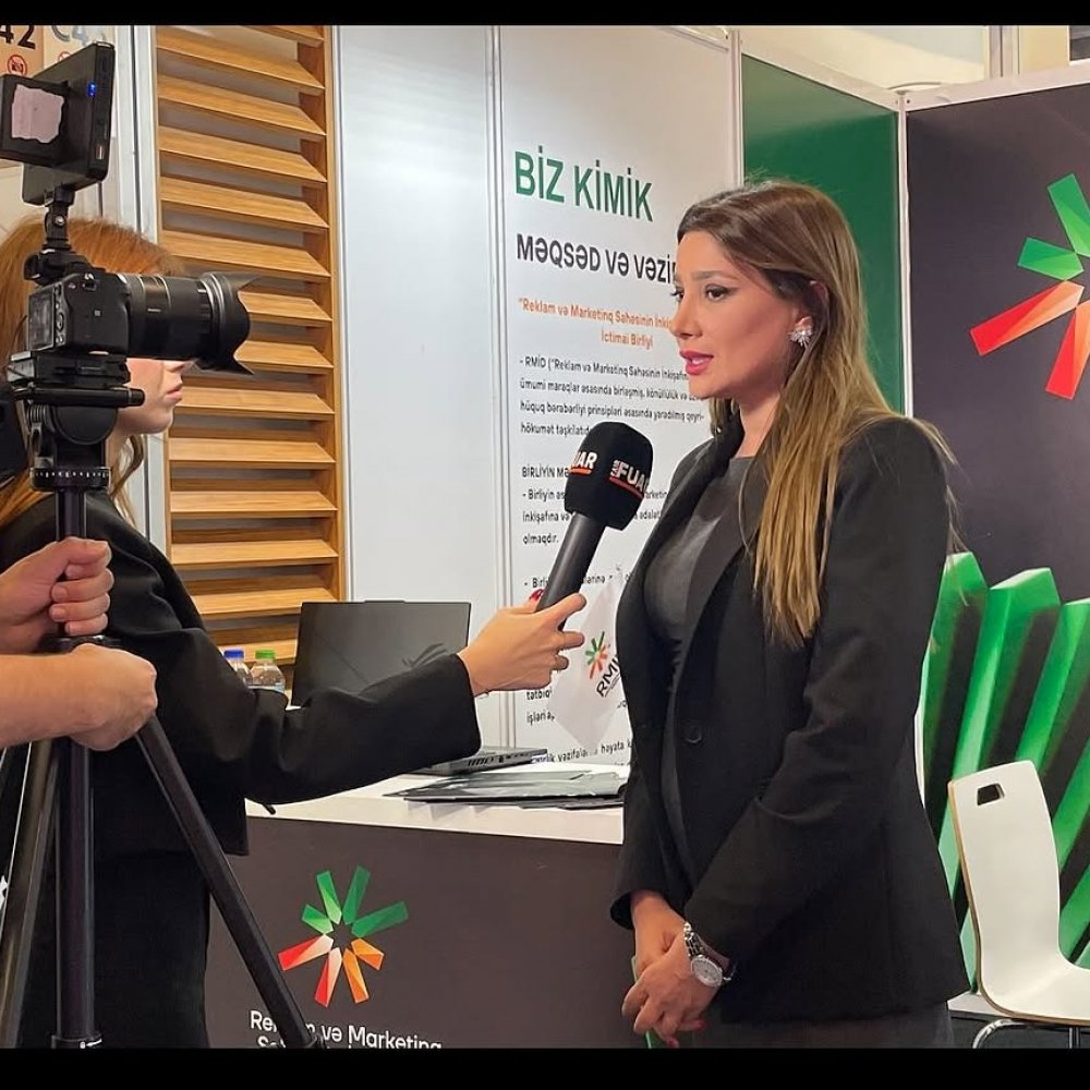 RMİD stendi ilə PROMOGİFT İstanbul sərgisində iştirak etdi