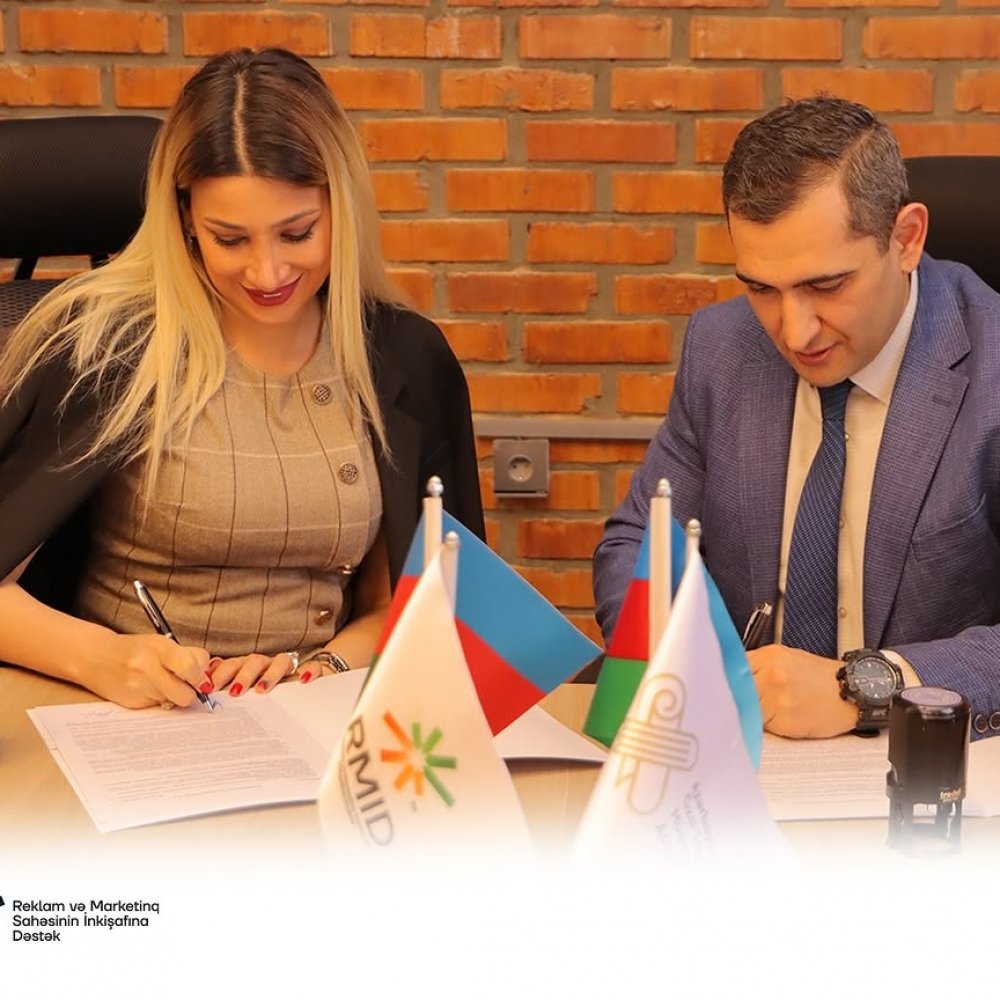 RMİD və AÖTMA arasında əməkdaşlıq memorandumu imzalandı