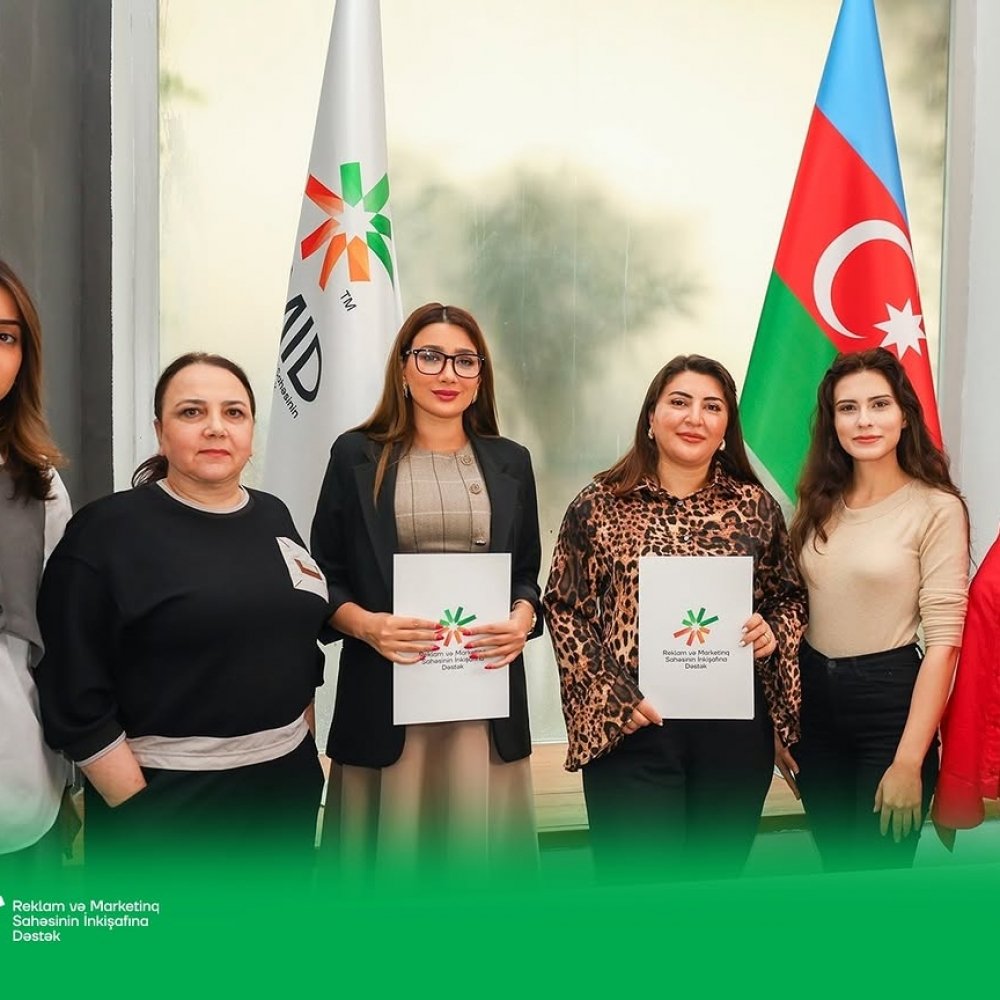 RMİD və GAN arasında memorandum imzalandı