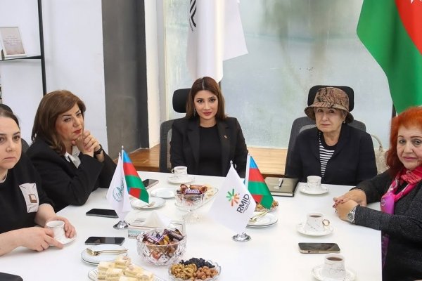 RMİD və “İnkişafa Doğru” İctimai Birliyi arasında memorandum imzalandı