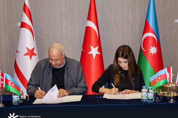 RMİD və REK-DER Şimali Kiprdə əməkdaşlıq memorandumu imzaladı